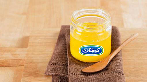 روغن حیوانی کوشان